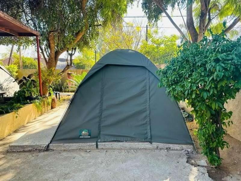 Birdville Bnb Guest House Gaborone Exterior photo